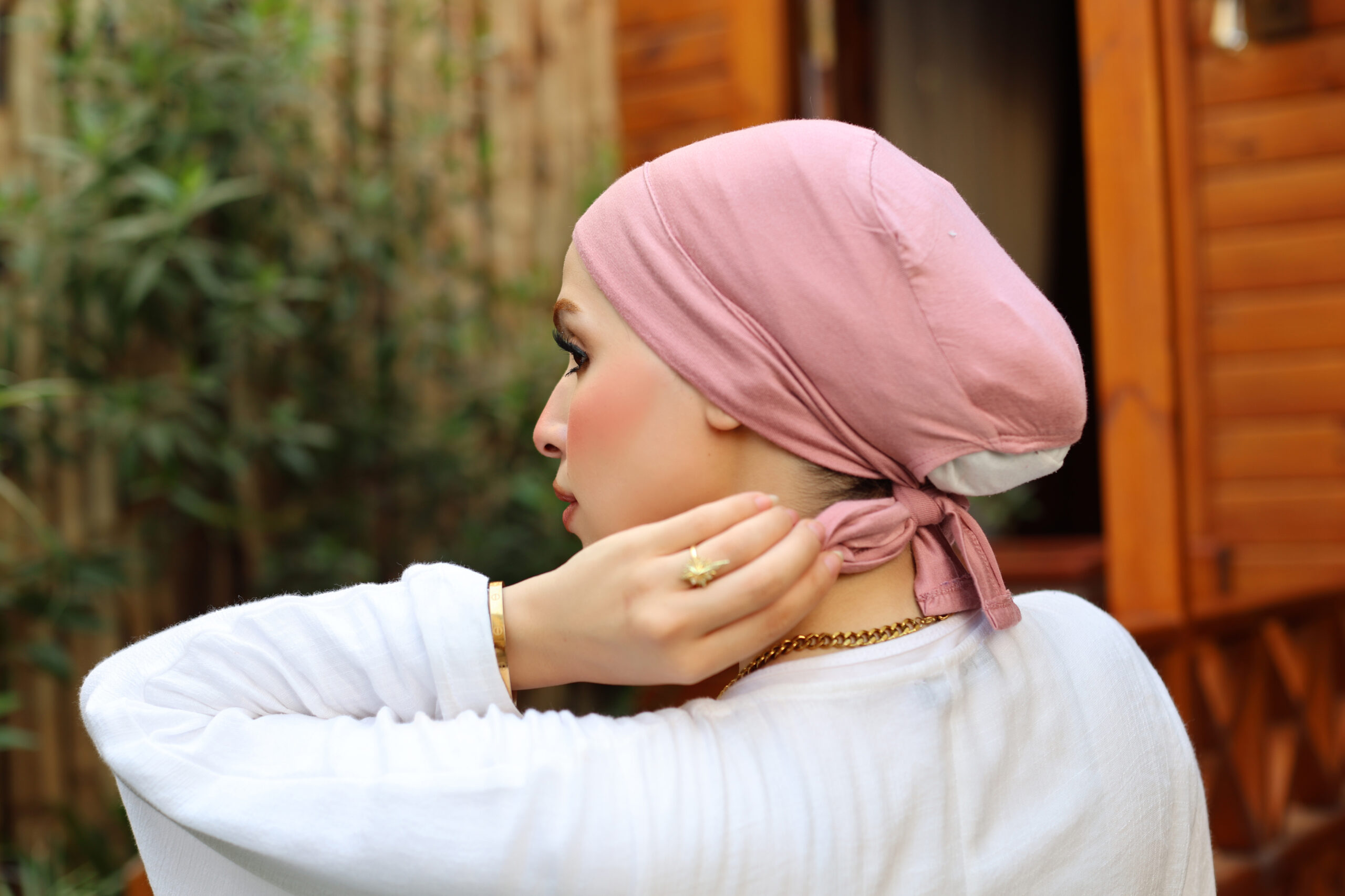 Cashmere Bandana - Image 2