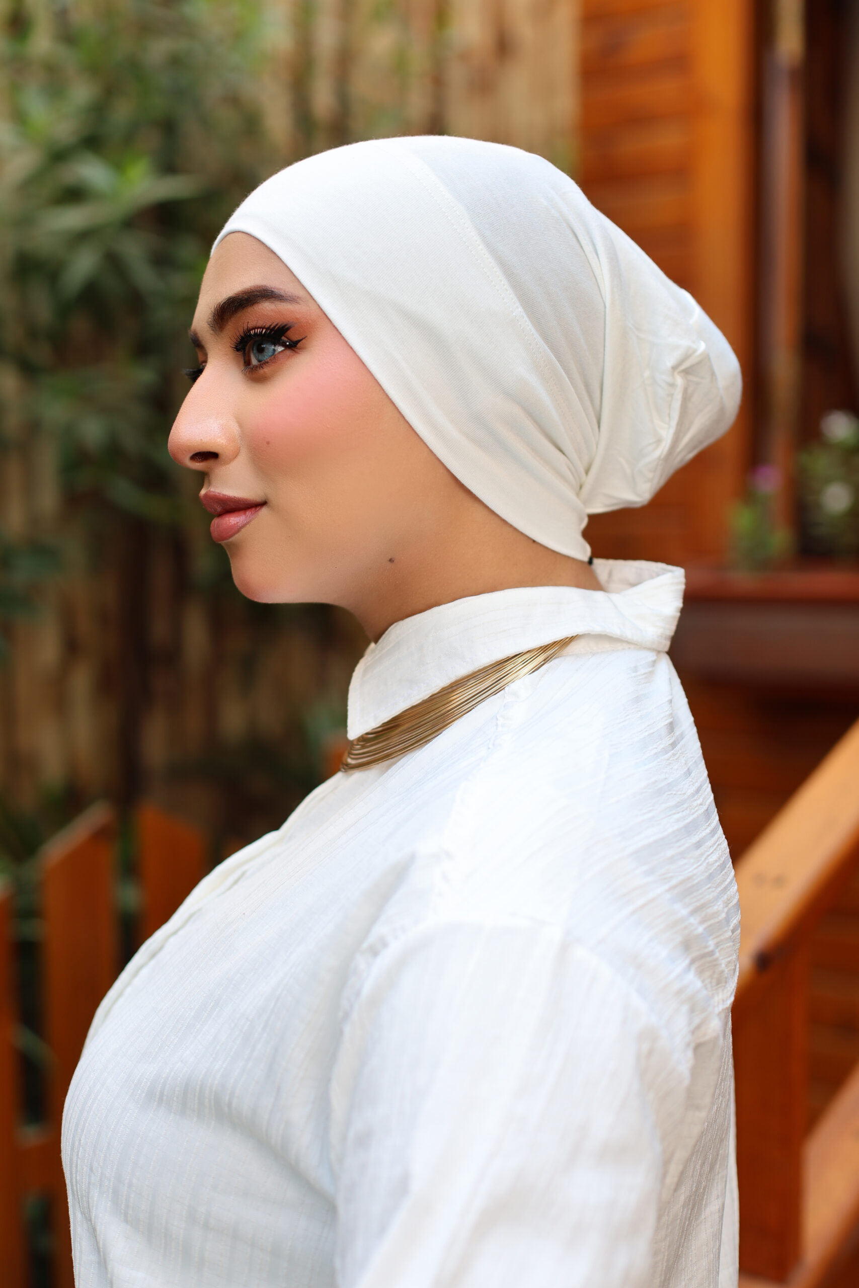 Off White Bandana (Closed)