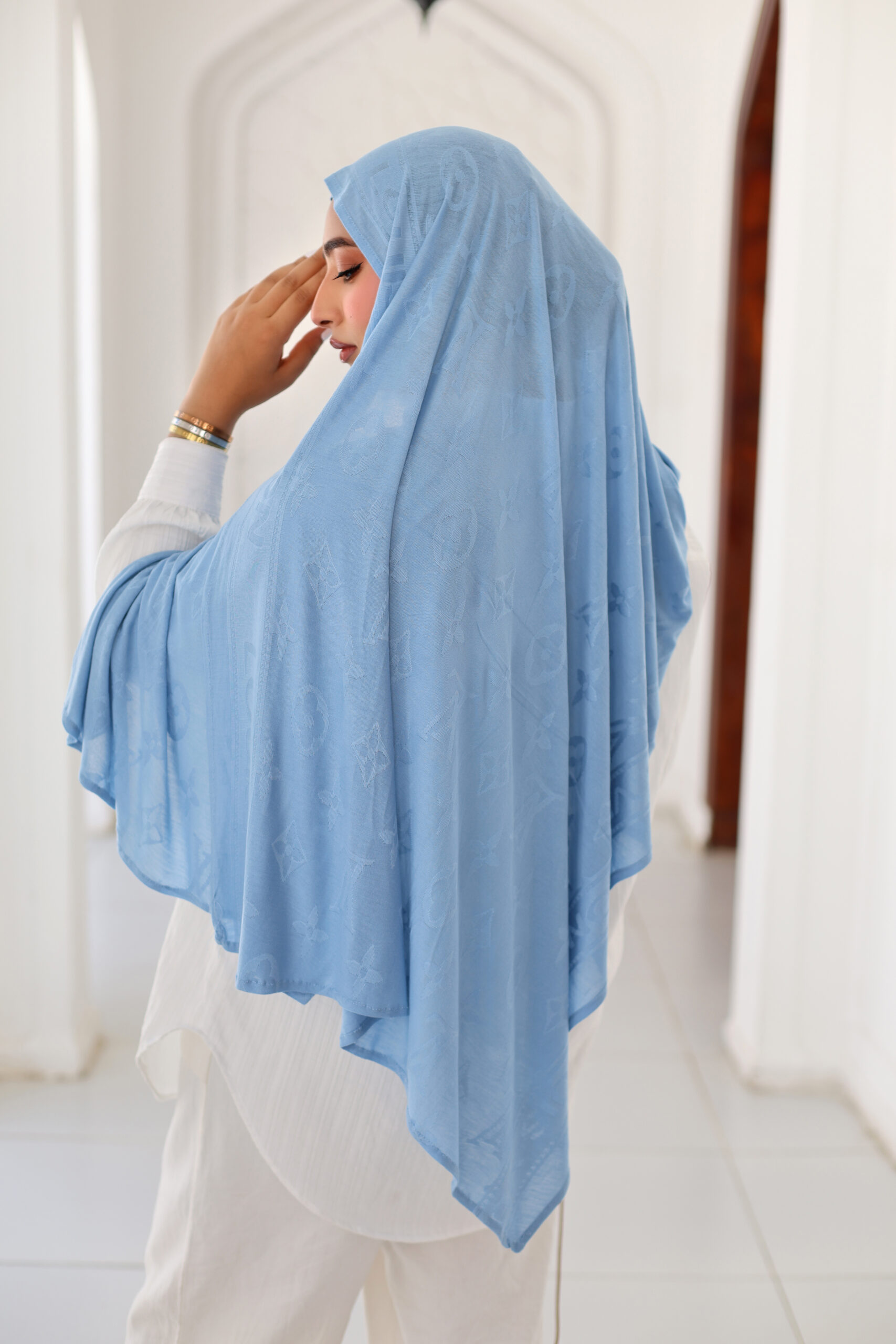 Toya Baby Blue - Image 2